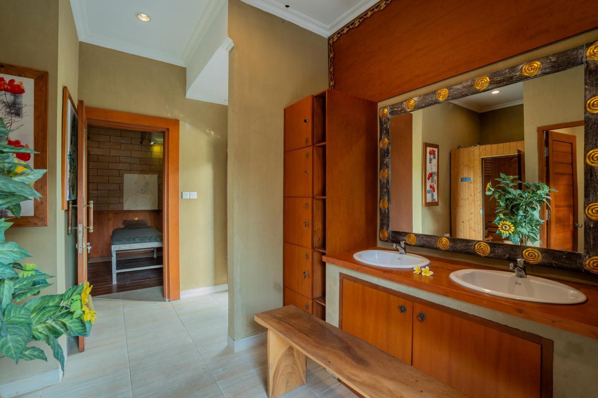 Nirmala Guest House Surf Keramas Exterior photo