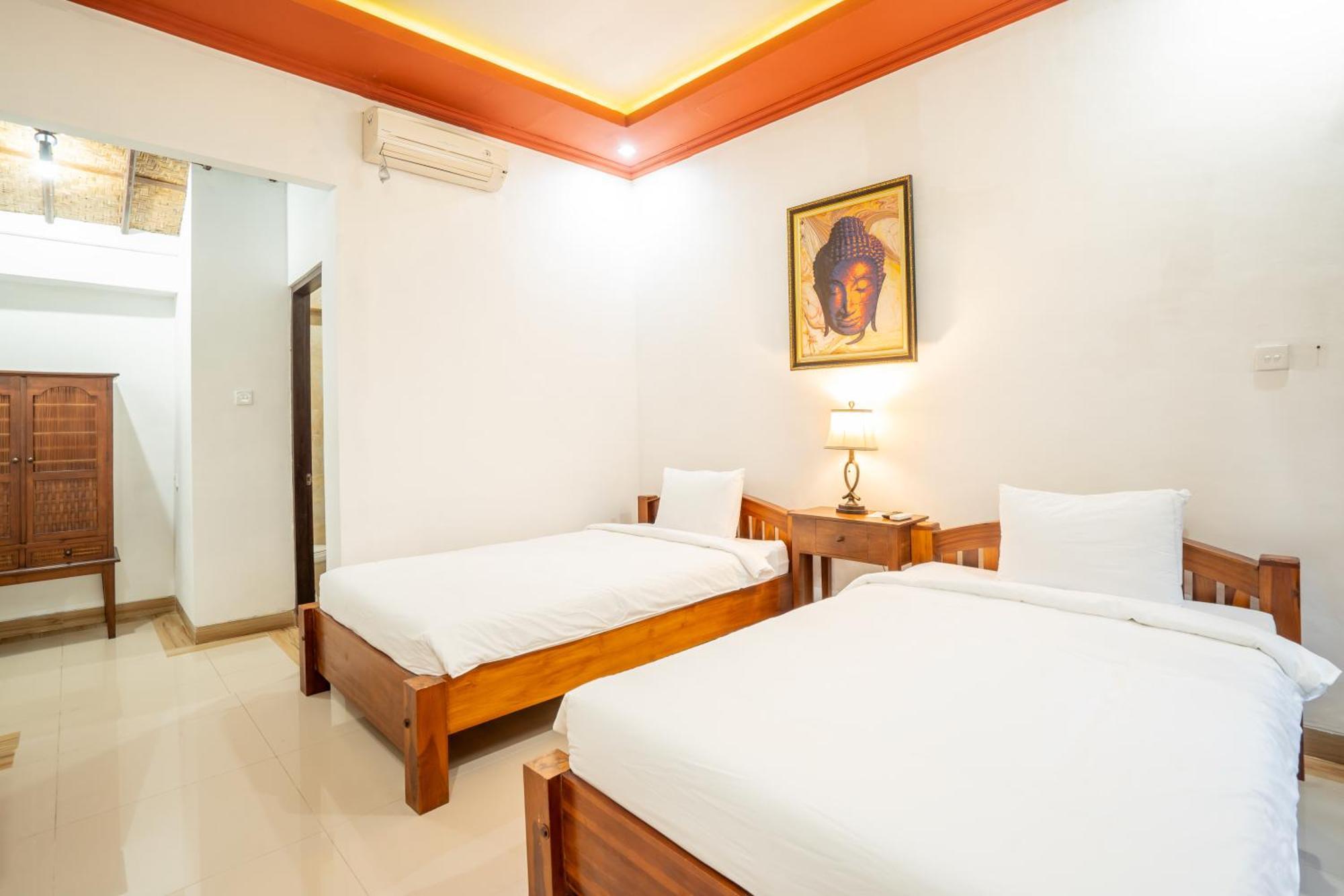Nirmala Guest House Surf Keramas Exterior photo